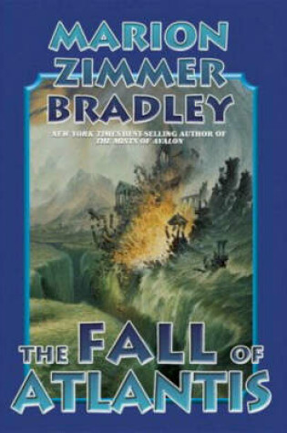 Cover of Fall of Atlantis