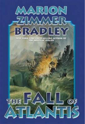 Book cover for Fall of Atlantis