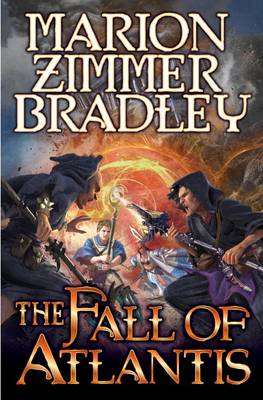 Book cover for The Fall Of Atlantis