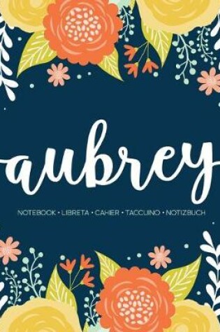 Cover of Aubrey