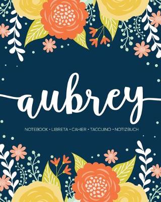 Book cover for Aubrey