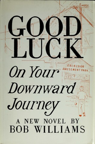 Book cover for Good Luck