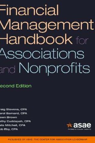 Cover of Financial Management Handbook for Associations and Nonprofits