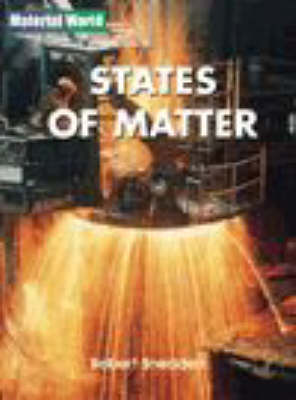 Book cover for Material World: Solids, Liquids And Gases