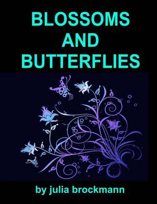 Book cover for Blossoms and Butterflies