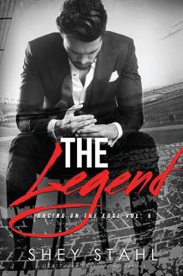 Book cover for The Legend