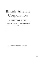 Book cover for History of the British Aircraft Corporation