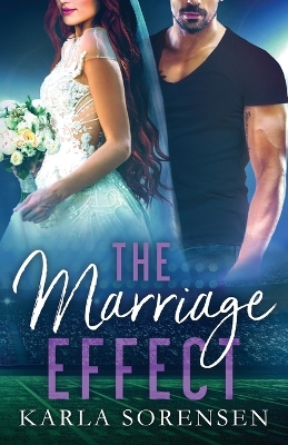 Book cover for The Marriage Effect