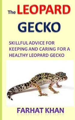 Book cover for The Leopard Gecko