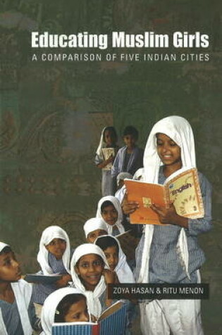 Cover of Educating Muslim Girls