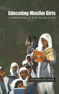 Book cover for Educating Muslim Girls