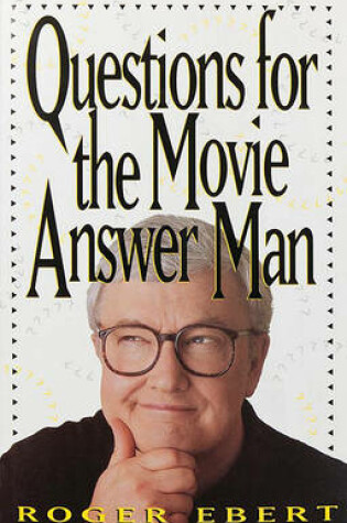 Cover of Questions for the Movie Answer Man