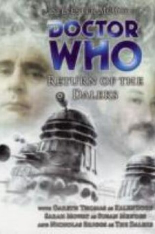 Cover of Return of the Daleks