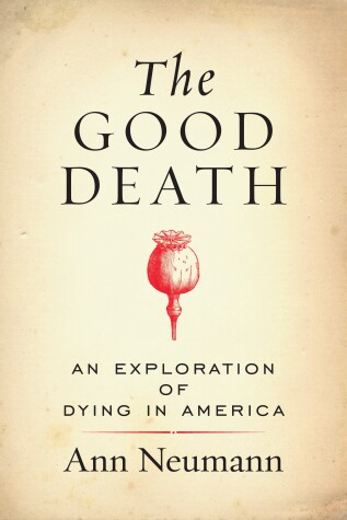 Book cover for The Good Death