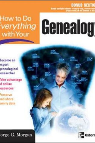 Cover of How to Do Everything with Your Genealogy