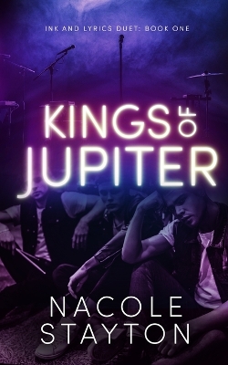 Cover of Kings of Jupiter