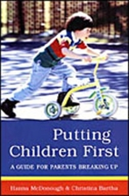 Book cover for Putting Children First