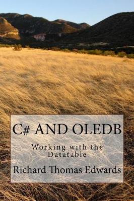 Book cover for C# and Oledb