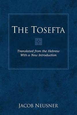 Book cover for The Tosefta