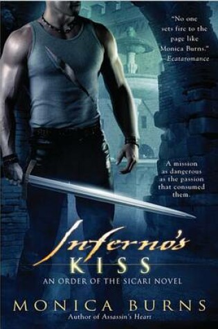 Cover of Inferno's Kiss
