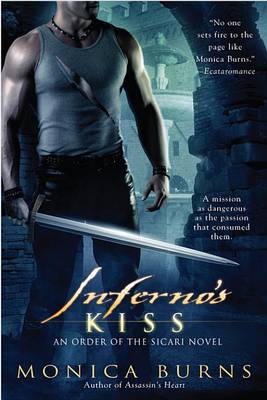 Cover of Inferno's Kiss