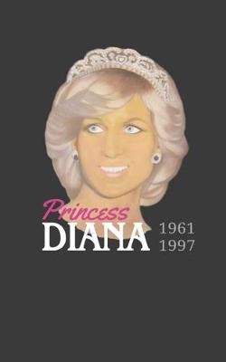 Book cover for Princess Diana 1961-1997