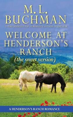 Book cover for Welcome at Henderson's Ranch (Sweet)