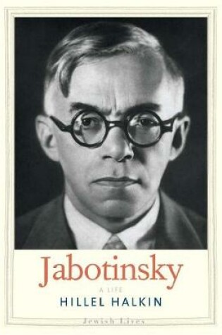 Cover of Jabotinsky