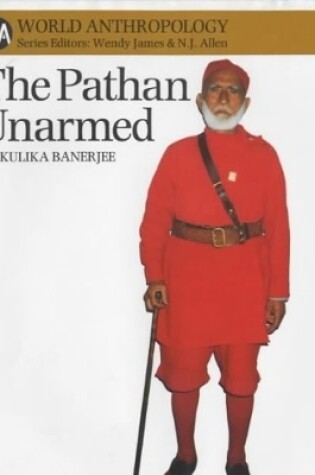 Cover of The Pathan Unarmed