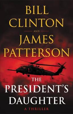 Book cover for The President's Daughter