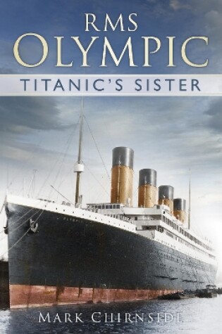 Cover of RMS Olympic