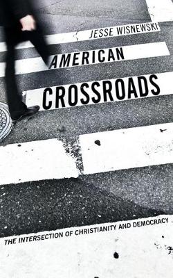 Book cover for American Crossroads