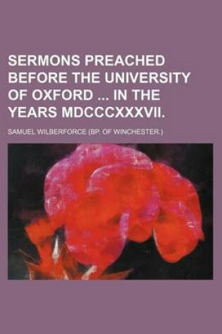 Cover of Six Sermons [&C]