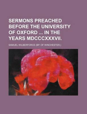 Book cover for Six Sermons [&C]