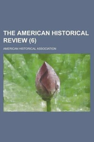 Cover of The American Historical Review (6 )