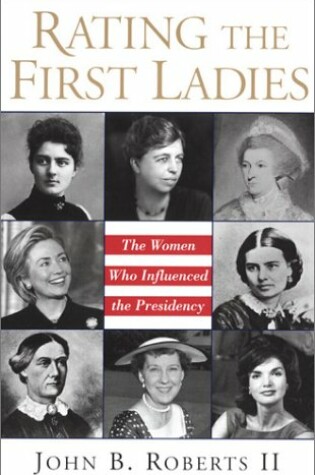 Cover of Rating First Ladies