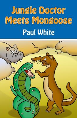 Book cover for Jungle Doctor Meets Mongoose