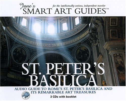 Cover of St. Peter's Basilica