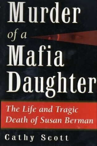 Cover of Murder Of A Mafia Daughter