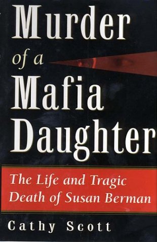 Book cover for Murder Of A Mafia Daughter