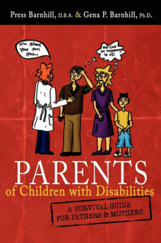 Cover of Parents of Children with Disabilities