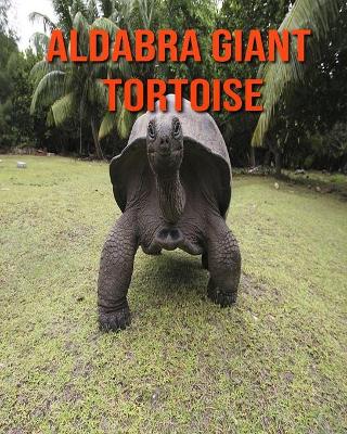 Book cover for Aldabra Giant Tortoise