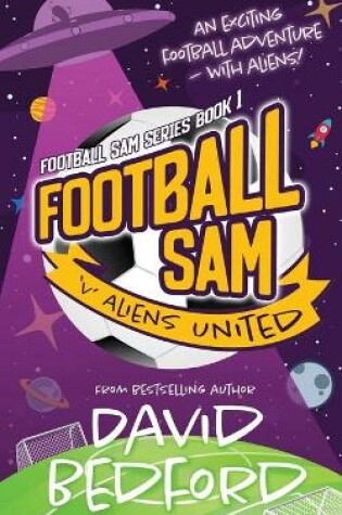 Cover of Football Sam v Aliens United