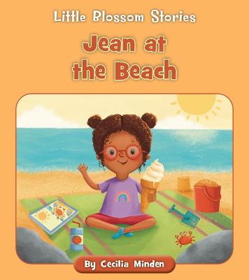 Book cover for Jean at the Beach