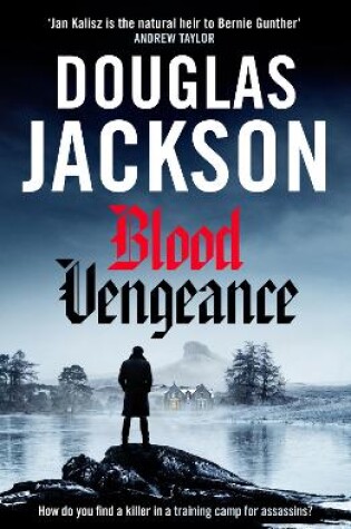 Cover of Blood Vengeance