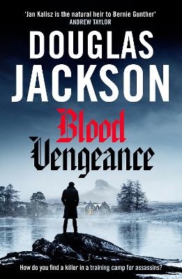 Cover of Blood Vengeance