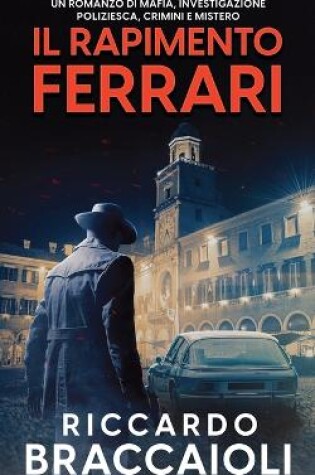 Cover of Il Rapimento Ferrari