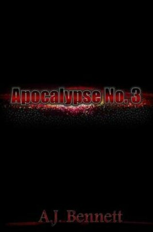 Cover of Apocalypse No.3