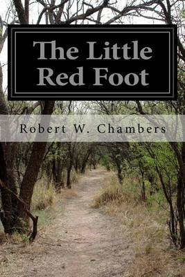 Book cover for The Little Red Foot