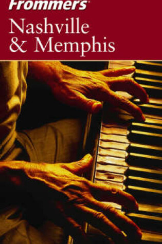 Cover of Frommer's Nashville and Memphis